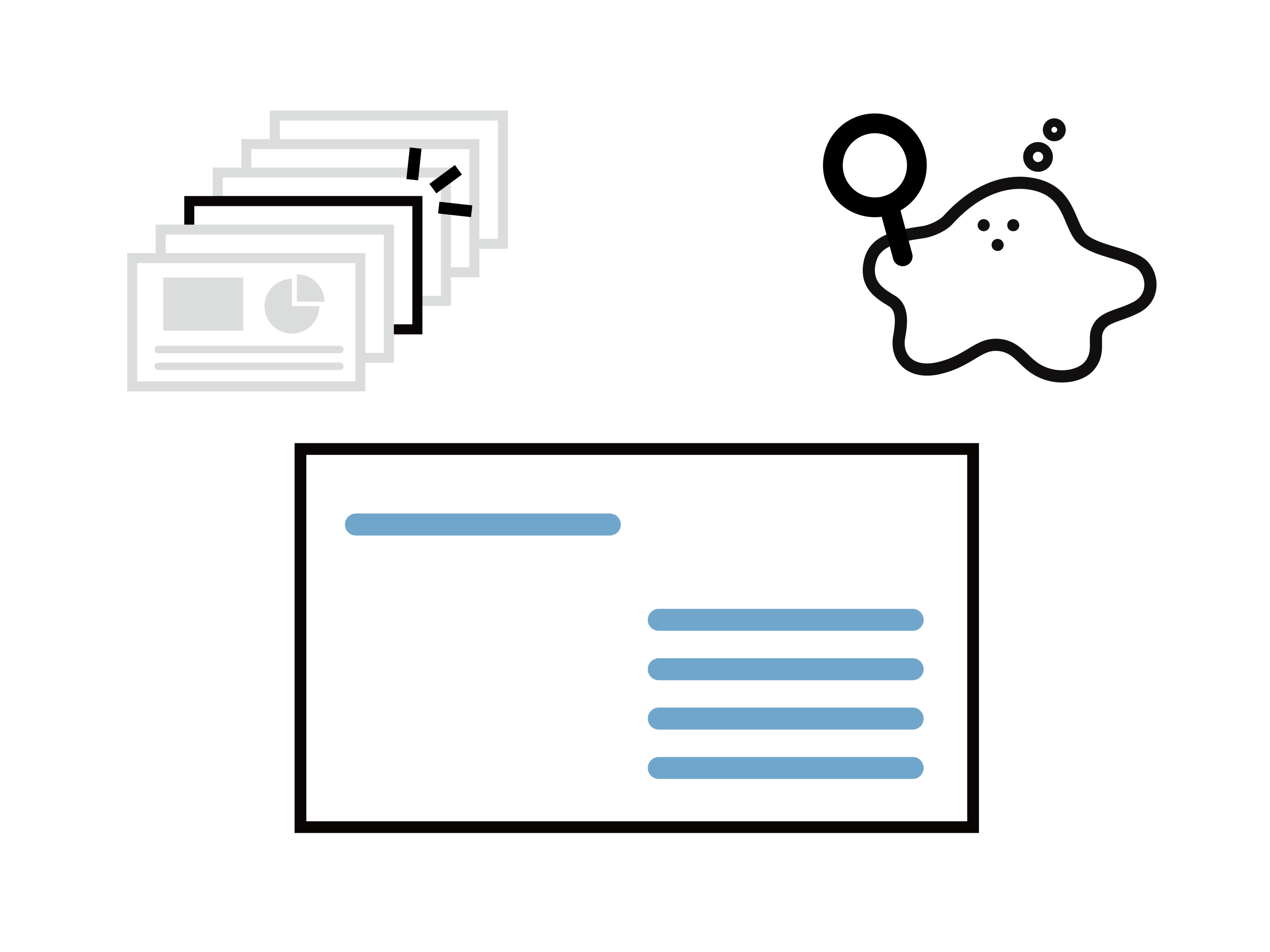 組織知の利用のイメージ